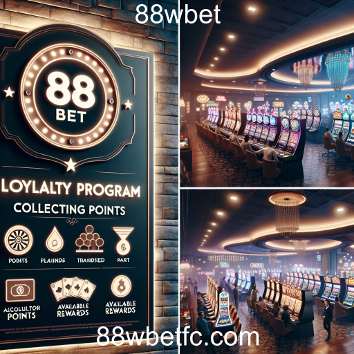 Explorando o Programa de Fidelidade do 88wbet: Benefícios e Vantagens