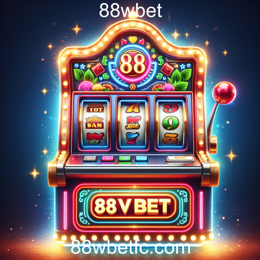 Descubra a Emoção das Máquinas de Slots na 88wbet
