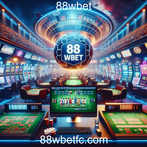 Apostas Esportivas no 88wbet: Tudo que Você Precisa Saber